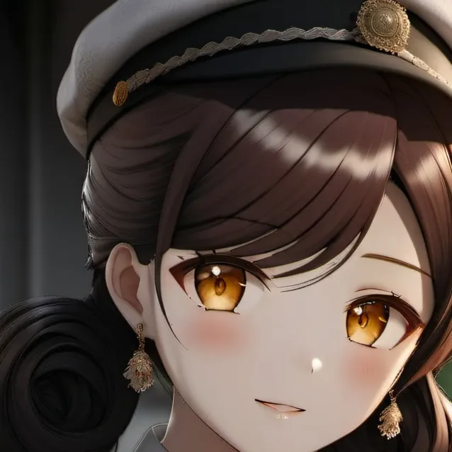 chat with ai character: cora