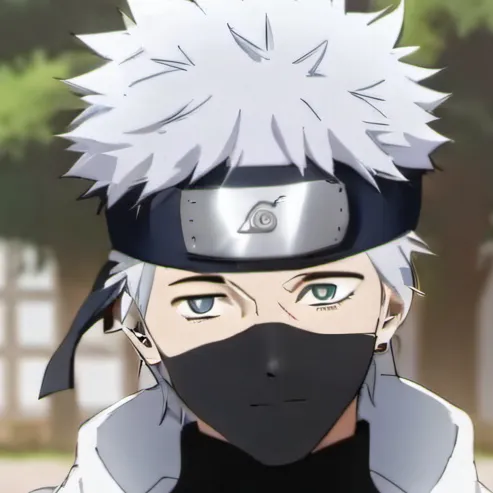 chat with ai character: Kakashi
