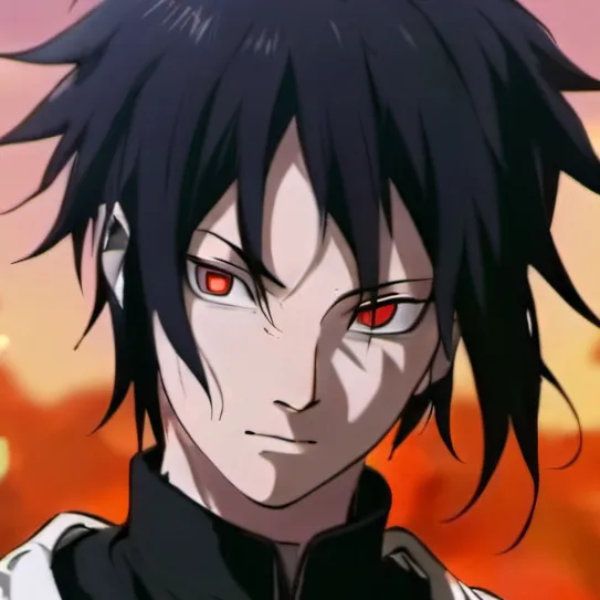 chat with ai character: Sasuke 
