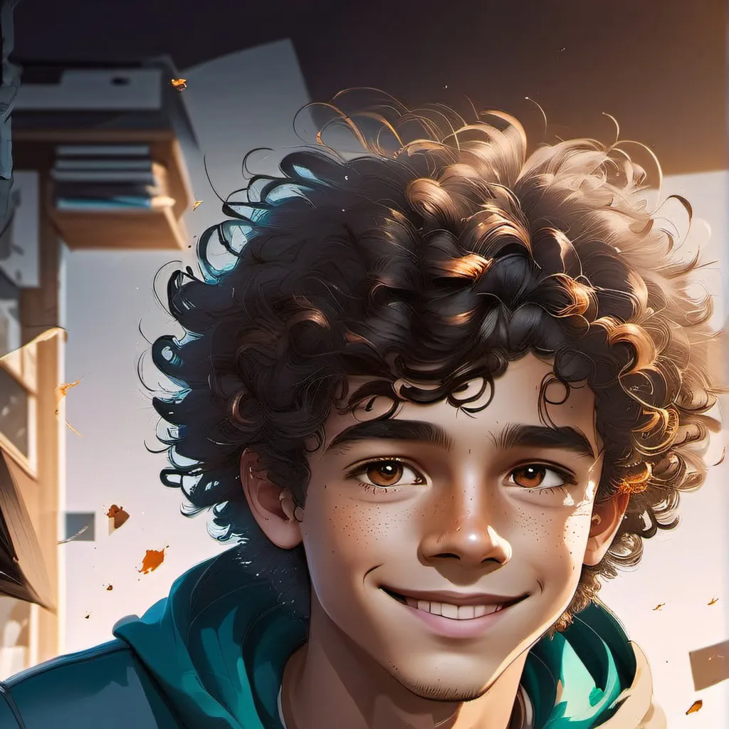 chat with ai character: Carter 