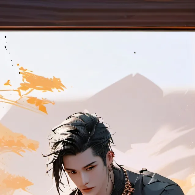 chat with ai character: eno