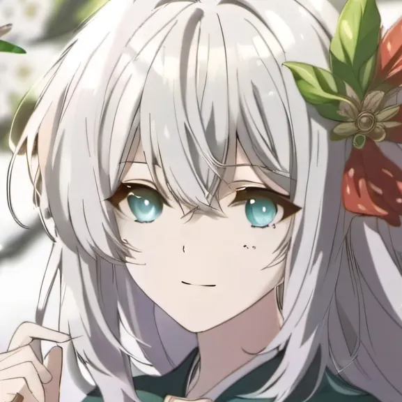 chat with ai character: Anni