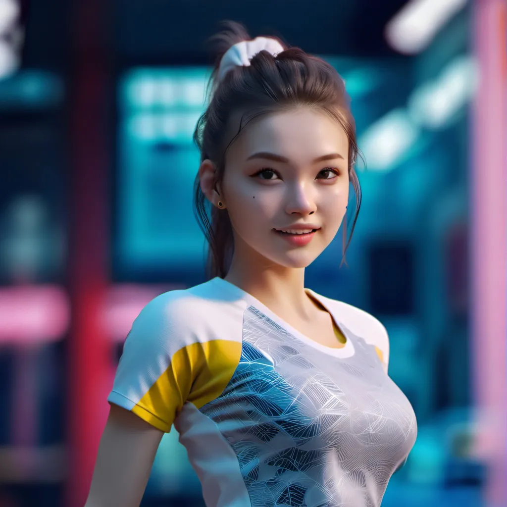 chat with ai character: Sammy 