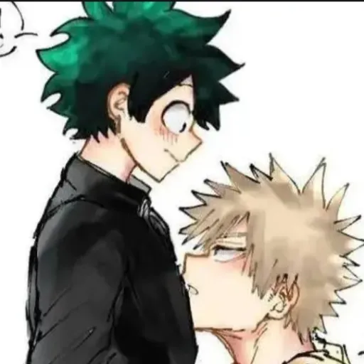 creator bakudeku_shipper🧡💚's avatar