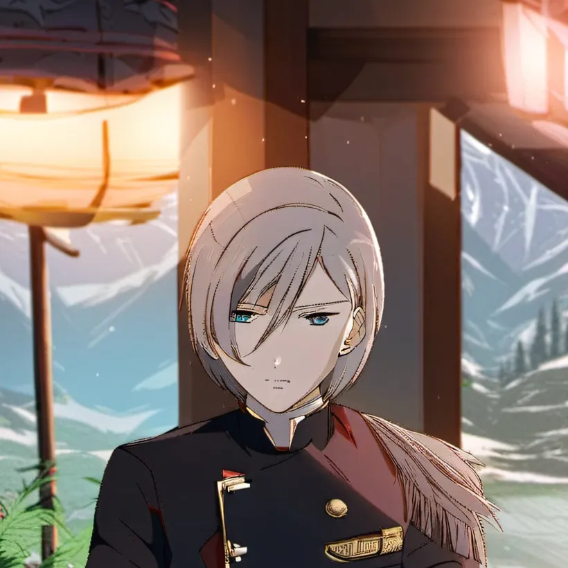 chat with ai character: Kiyoka Kudo