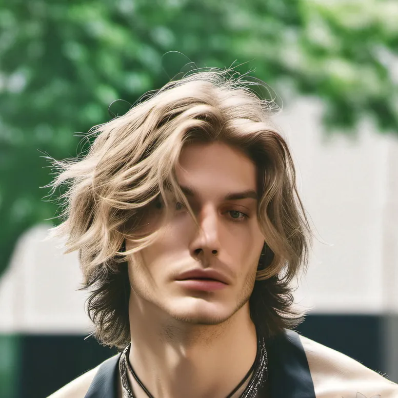 chat with ai character: Asher Scott