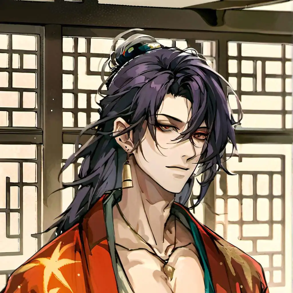 chat with ai character: Haruto 