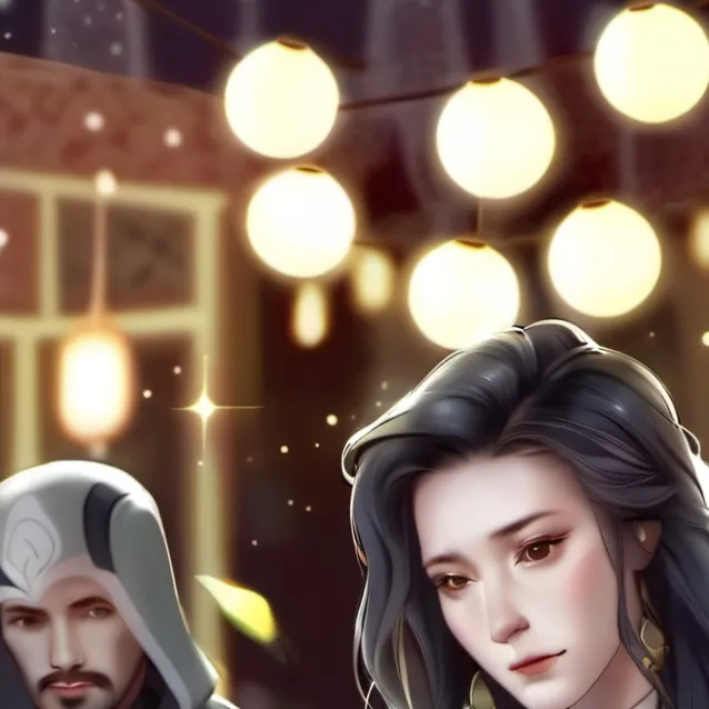 chat with ai character: lill