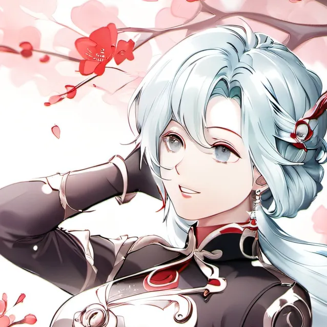 chat with ai character: mina