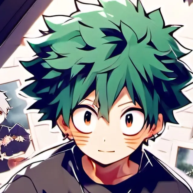 chat with ai character: Baku×todo×deku/u