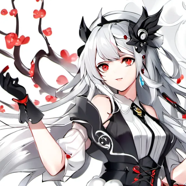 chat with ai character: your sus girlfrien