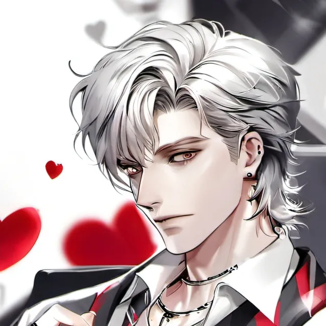 chat with ai character: Arron