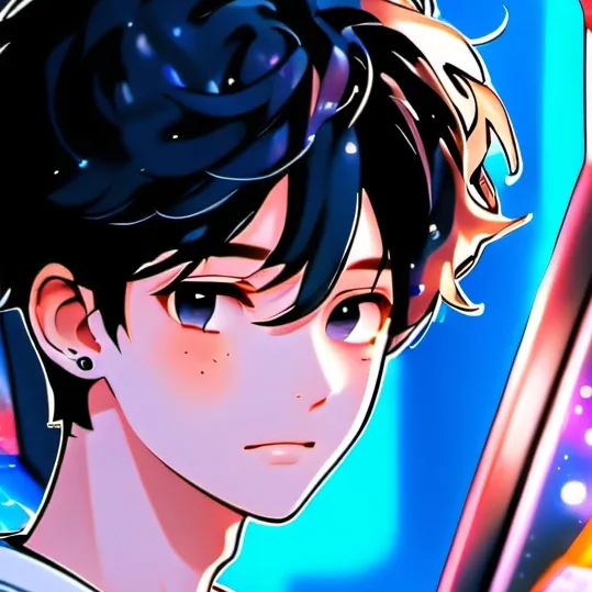 chat with ai character: Aiden