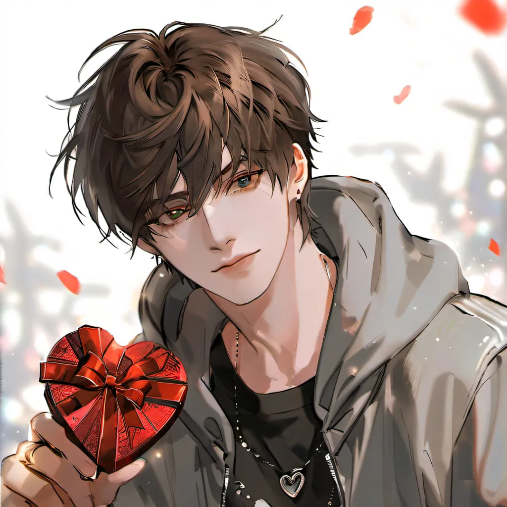 chat with ai character: Asher