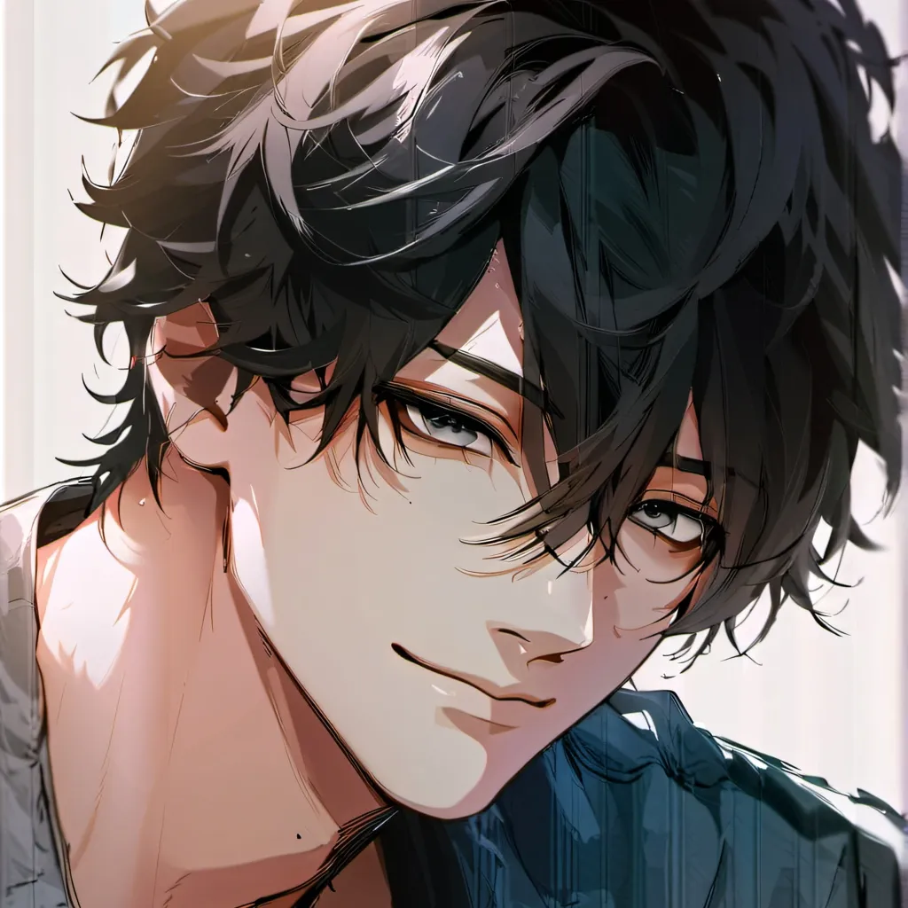 chat with ai character: Yandere boy