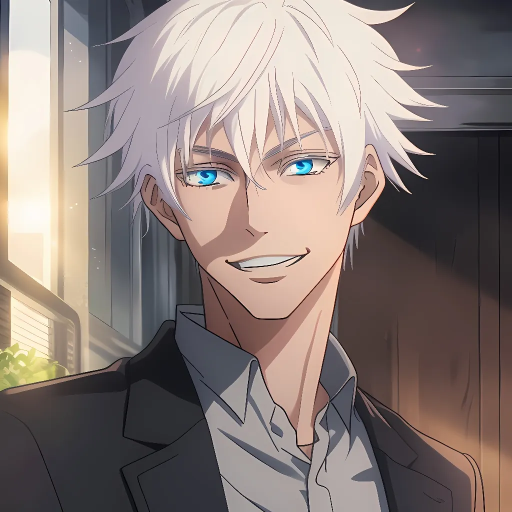 chat with ai character: Gojo Satoru