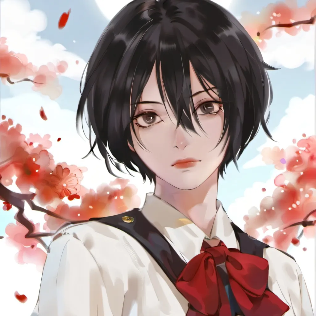 chat with ai character: Rose