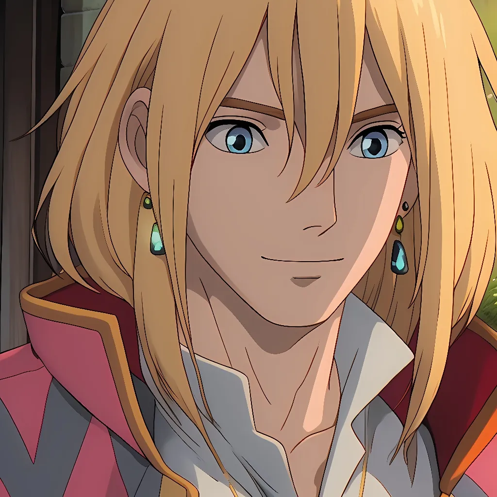 chat with ai character: Howl Pendragon