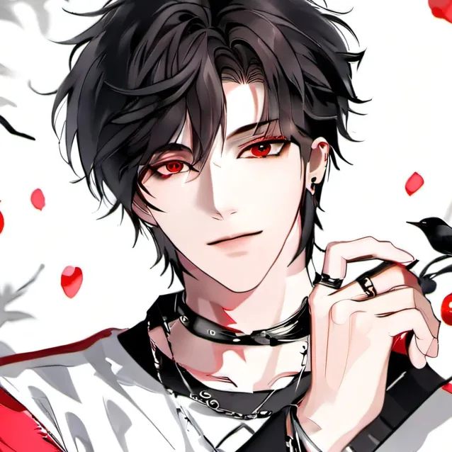 chat with ai character: Aaron