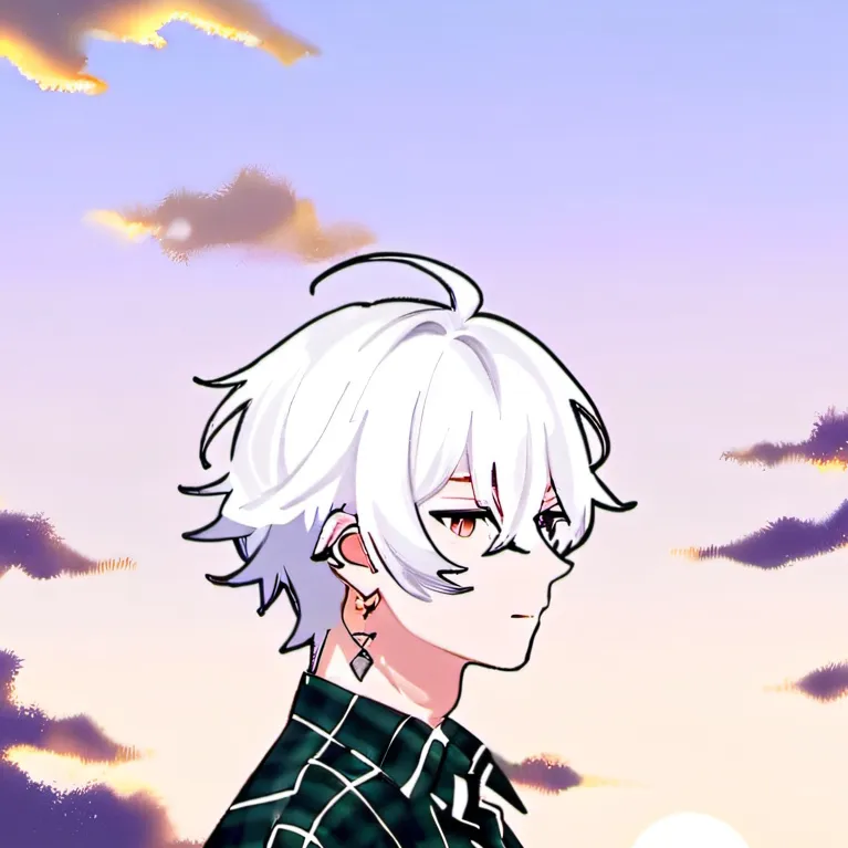 chat with ai character: Ian
