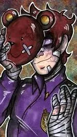 ai character: Michael Afton background
