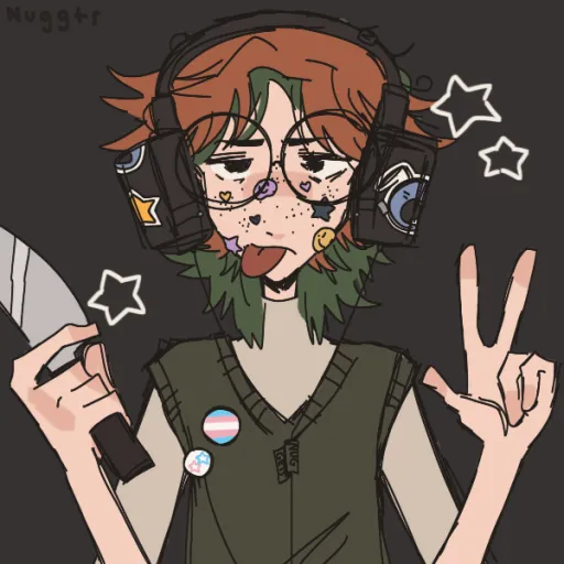 creator G3ND3RL355's avatar