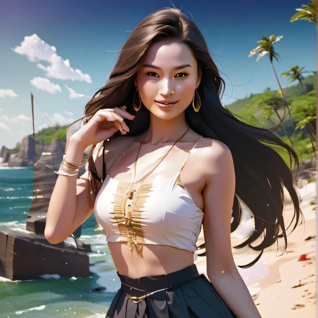 chat with ai character: Susu