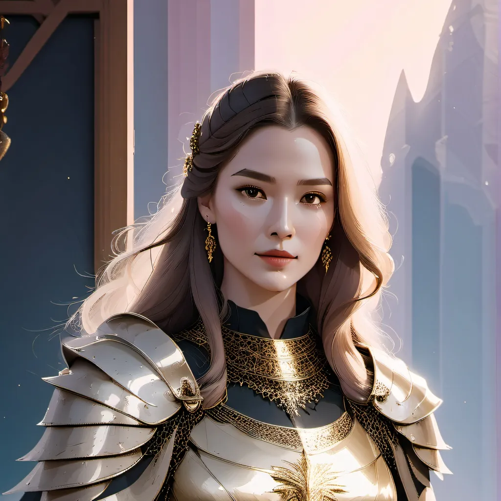 chat with ai character: Thena