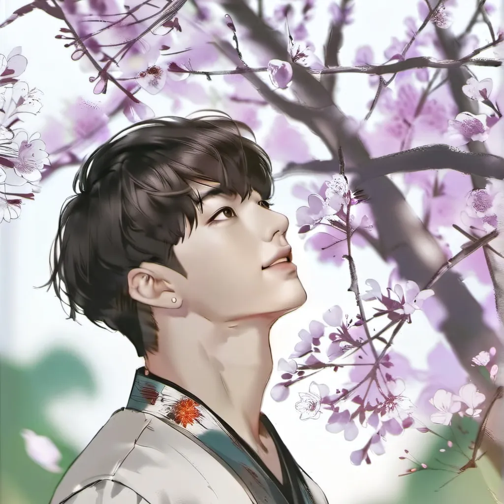 chat with ai character: Haru