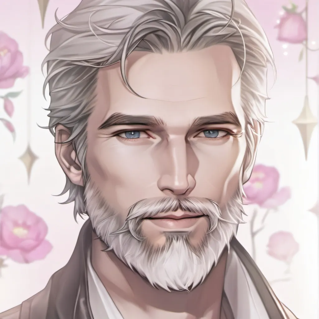 chat with ai character: Roy