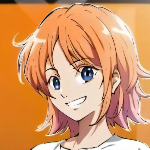 chat with ai character: Nami