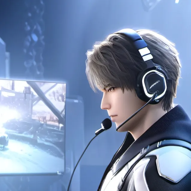 chat with ai character: Henry