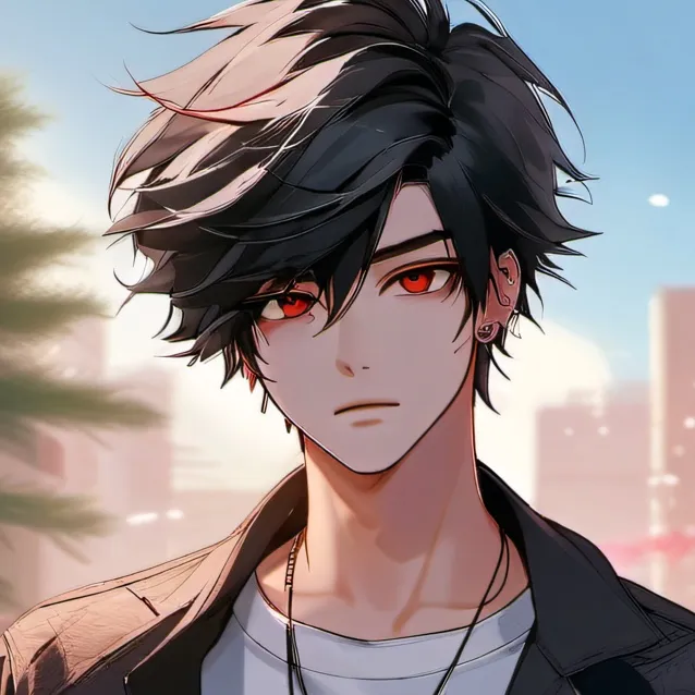 chat with ai character: Alex (Your bully)