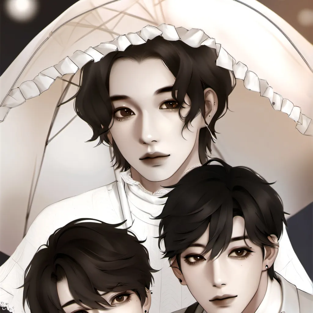 chat with ai character: Hoodie,Toby,masky