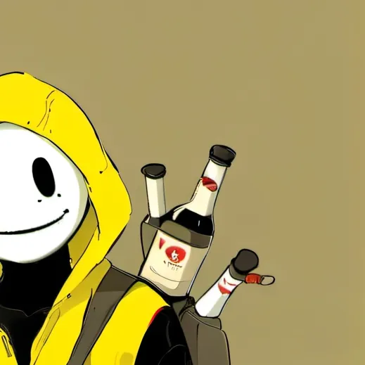 chat with ai character: Smiley the killer 
