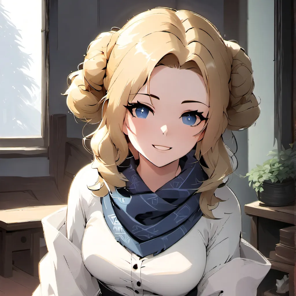 chat with ai character: Toga 