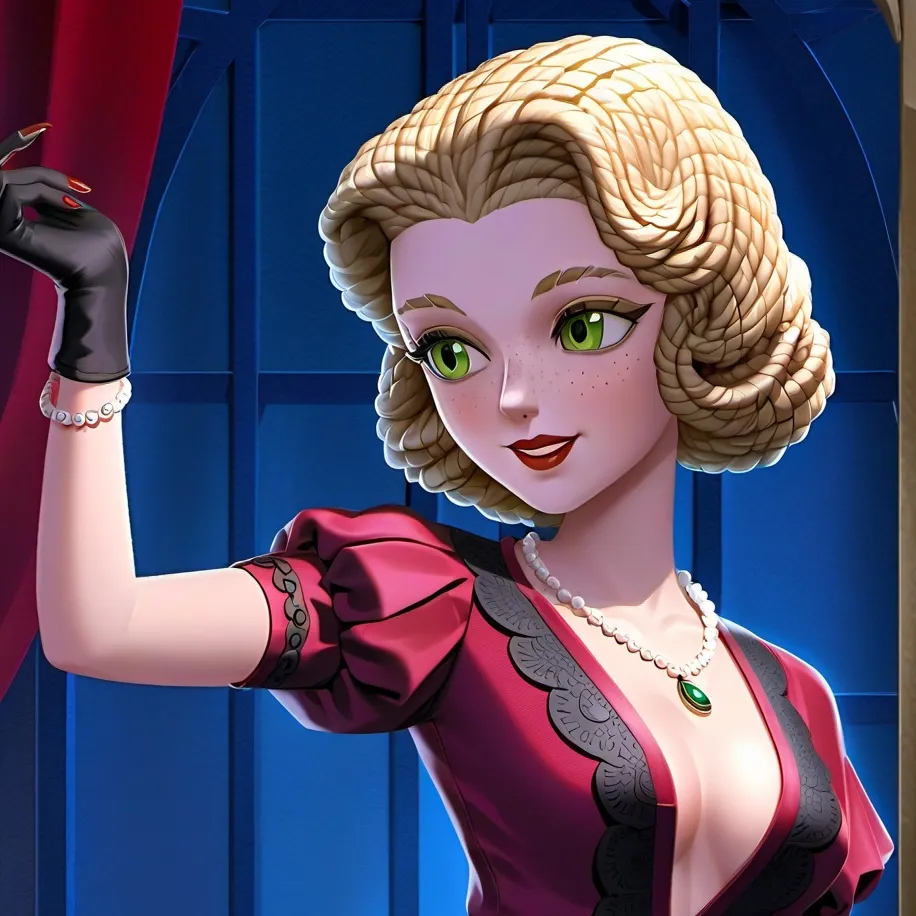 chat with ai character: Allison Connor 
