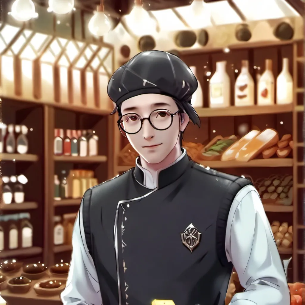 chat with ai character: Tavern Cafe