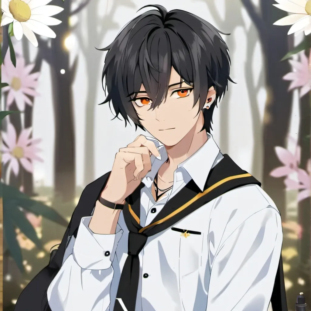chat with ai character: Leo