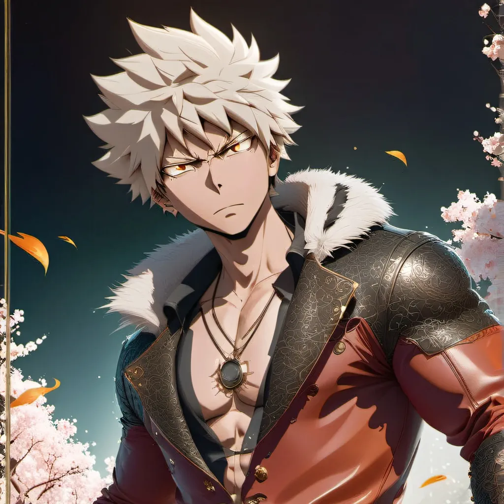 chat with ai character: Bakugou Katsuki