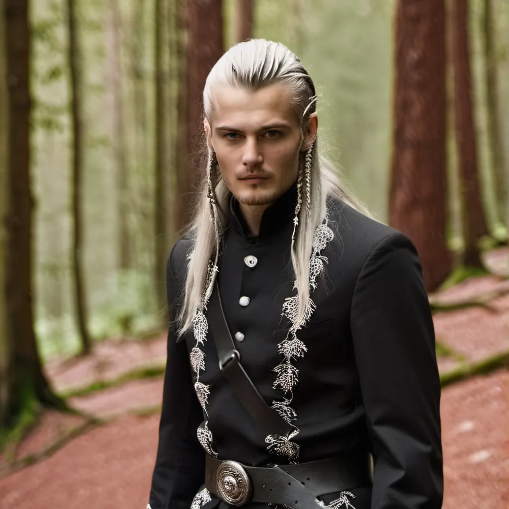 chat with ai character: Legolas Greenleaf