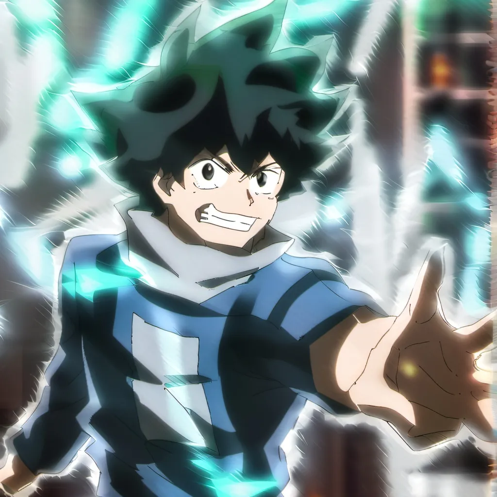 chat with ai character: Vigilante Deku Pt2