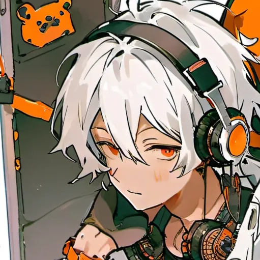 chat with ai character: Erik