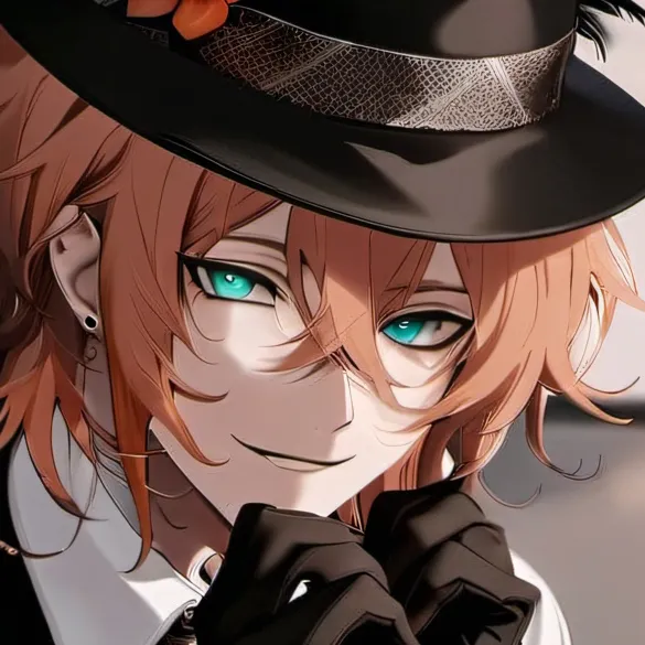 chat with ai character: Chuuya 