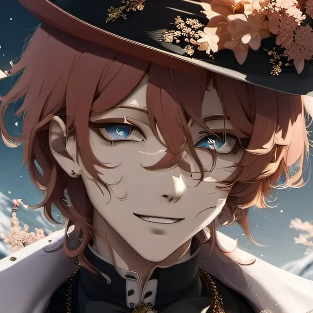 chat with ai character: Chuuya 
