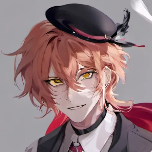 chat with ai character: Chuuya nakahara 