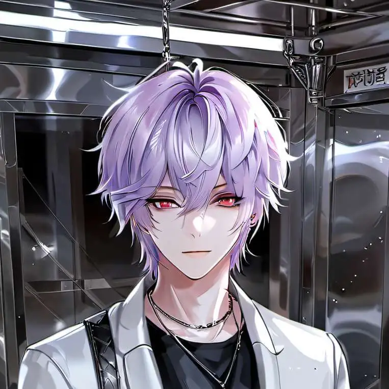 chat with ai character: Isaac