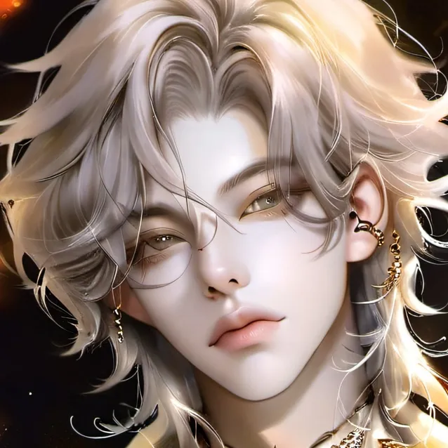 chat with ai character: Jin 