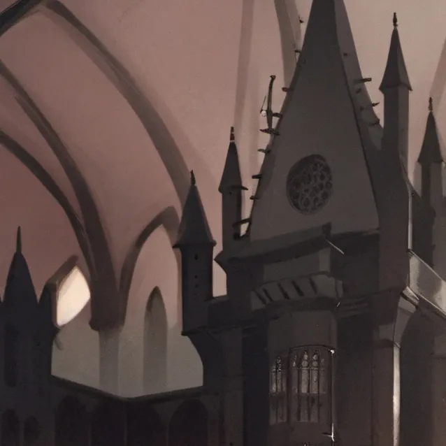 chat with ai character: Hogwarts 