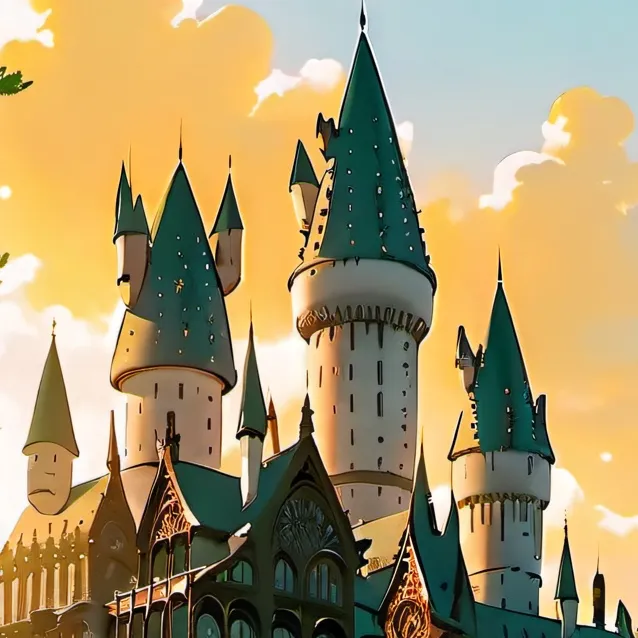 chat with ai character: HOGWARTS 